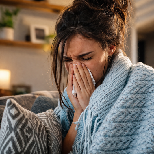 What You’re Breathing In Every Day (That No One Talks About)