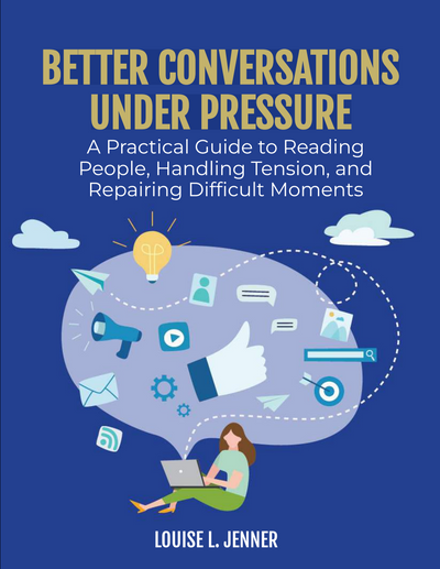 Better Conversations Under Pressure E book