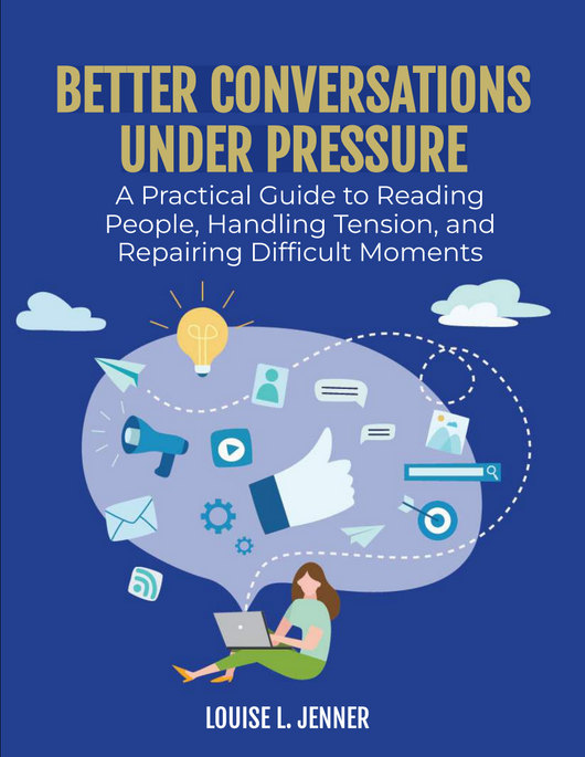 Better Conversations Under Pressure E book