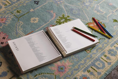 Pink NIV Illustrating Bible, Spiral-bound